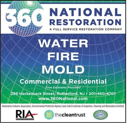 360 National Restoration