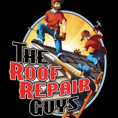 The Roof Repair Guys Logo