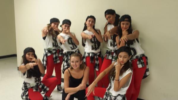 Danceworks Of Miami