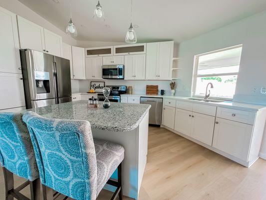 Kitchen Renovations