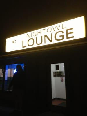 Night Owl Lounge