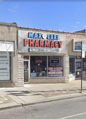 max care pharmacy