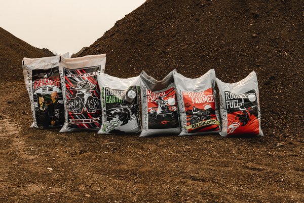 Full Line of Soil Options