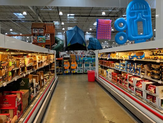 Food Aisle