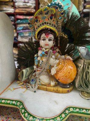 jai shree krishna