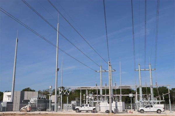 Turnkey solutions for power substations, power system design, purchasing, substation design & construction and testing & commissioning.