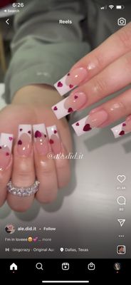 Rose Nail