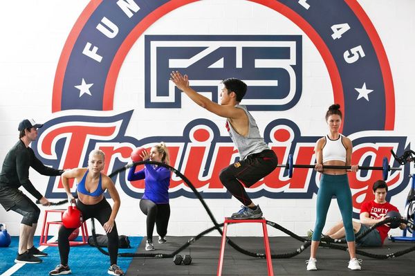 F45 Training Shrewsbury