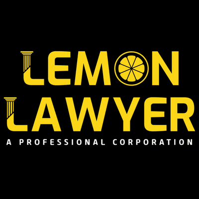 Lemon Lawyer