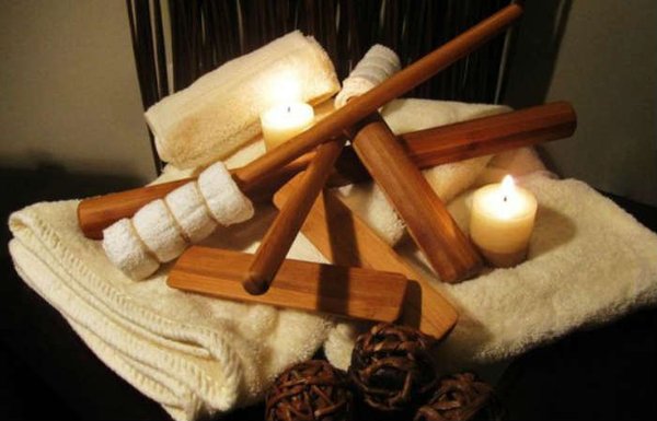 Bamboo Fusion massage