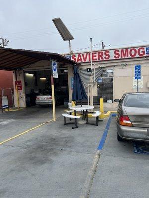 SAVIER'S SMOG'S