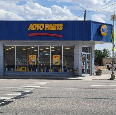 Napa Auto Parts