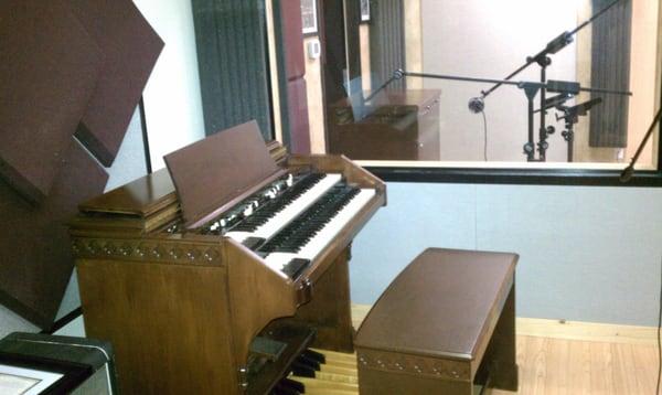 Hammond Organ & Leslie