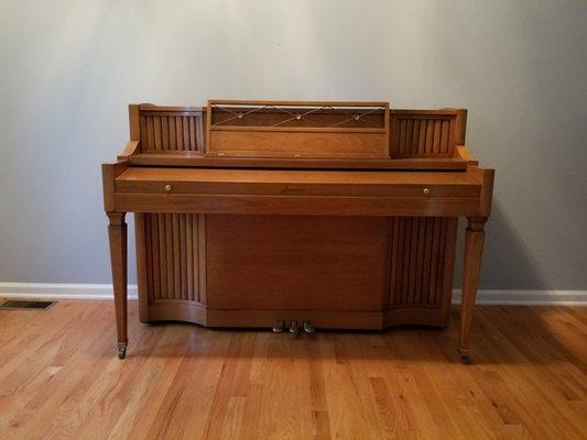 Upright Piano