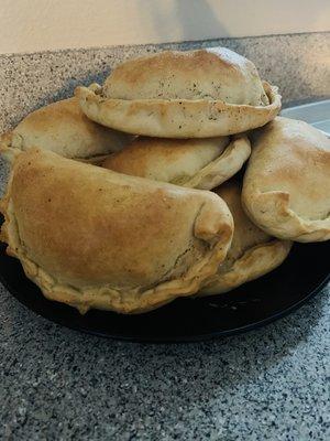 Empanada happiness