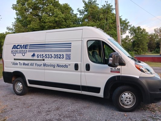 Acme Moving Service