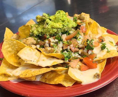 Zacatecas Nachos