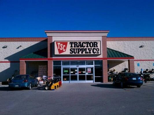 Tractor Supply