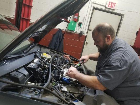 Mark's Motor Mechanics - Bosch Car Service