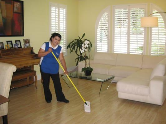 Heavenly Maids Cleaning Service