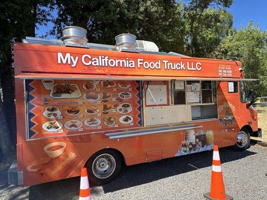 My California Food Truck