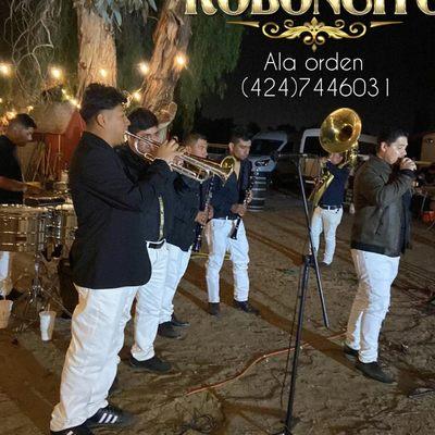 Ala orden banda O Tamborazo  (424)7446031