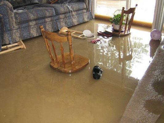 House or business flooded?