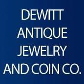 Dewitt Antique,Jewelry & Coin