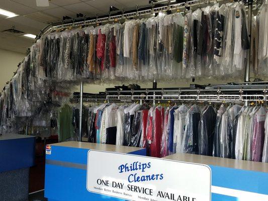 Phillip's Cleaners