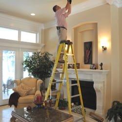 For lighting repairs and service, call us.