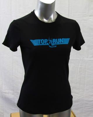 Screen print Ragnar Relay Team Shirts