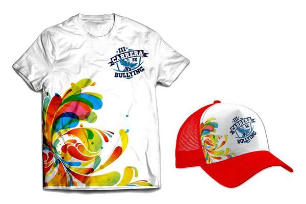 IMPRESION DE PLAYERAS Y GORRAS