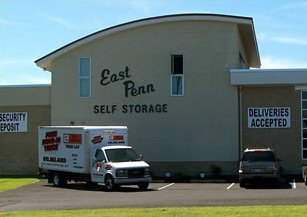 East Penn Self Storage - Wind Gap