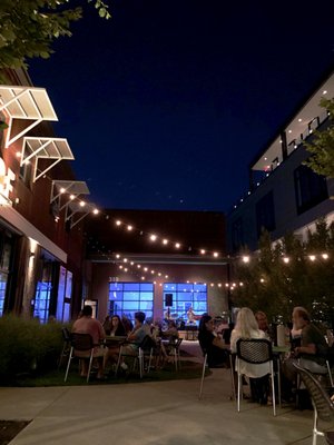 2020 Loading Dock Concert Series