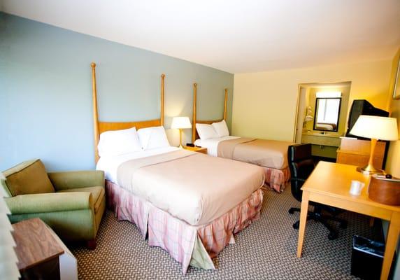 Double Deluxe Room