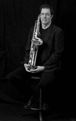 Ralph Russell - Saxophone, flute, piano, guitar