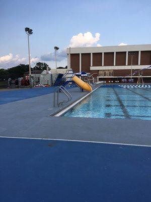 Cape Girardeau Swimming Pool