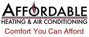 Affordable Heating & Air Conditioning Inc logo