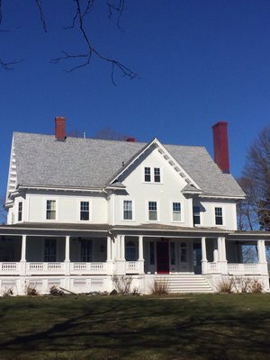 CertainTeed Birchwood roof.