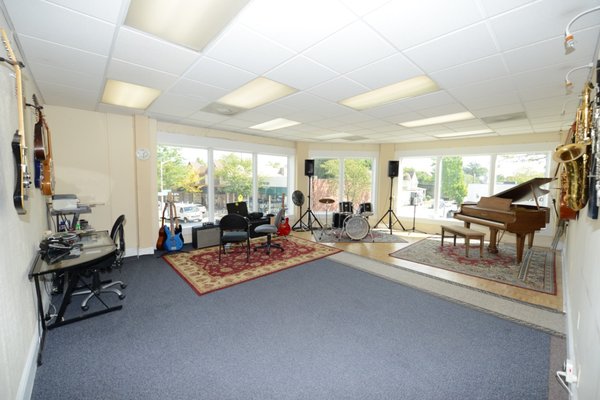 Westwood Music Studios