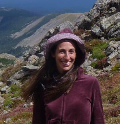 Hiking in the Indian Peaks