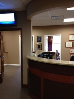 The office of Dentist Dr. Antoinette Tauk in North Brunswick, NJ.