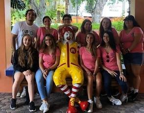 Ronald McDonald House