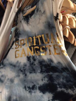 Spiritual Gangster for the celebrity in you