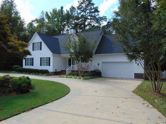 Beautiful home in Rocky Mount