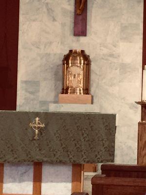 Altar/Tabernacle