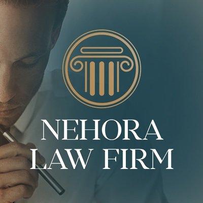 Nehora Law Firm offers aggressive legal representation for personal injury claims throughout Orange County.