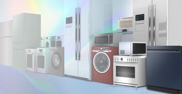 Appliance Retail Advantages
For the Dealer, By the Dealer
Partnering together to benefit all!