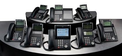 New Phone System