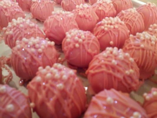 Cake Balls!